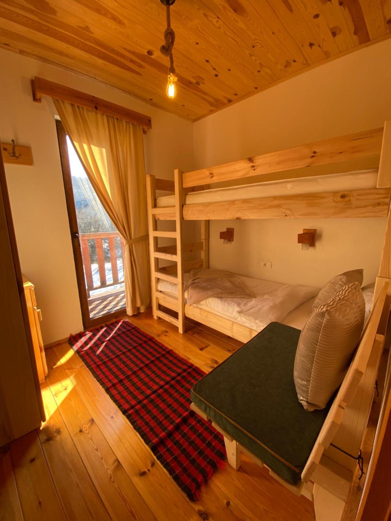 Villa Pahulja Rooms Kolašin Екстериор снимка