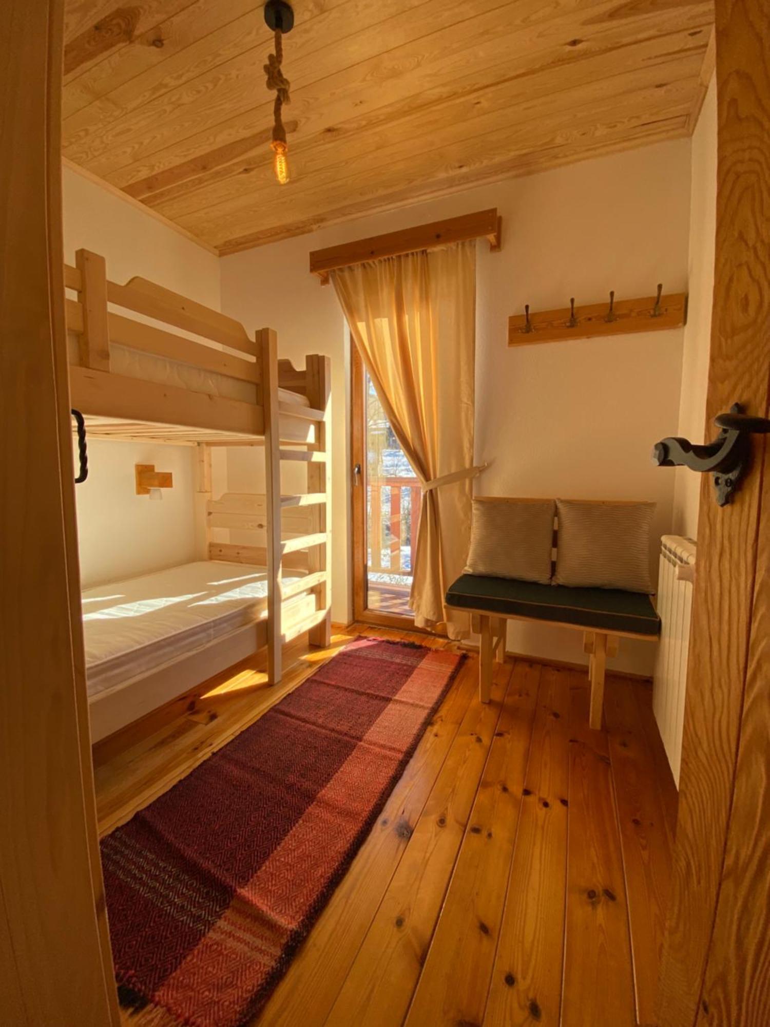 Villa Pahulja Rooms Kolašin Екстериор снимка