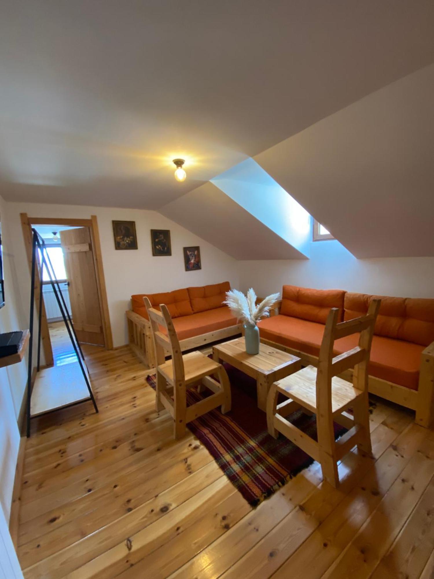 Villa Pahulja Rooms Kolašin Екстериор снимка