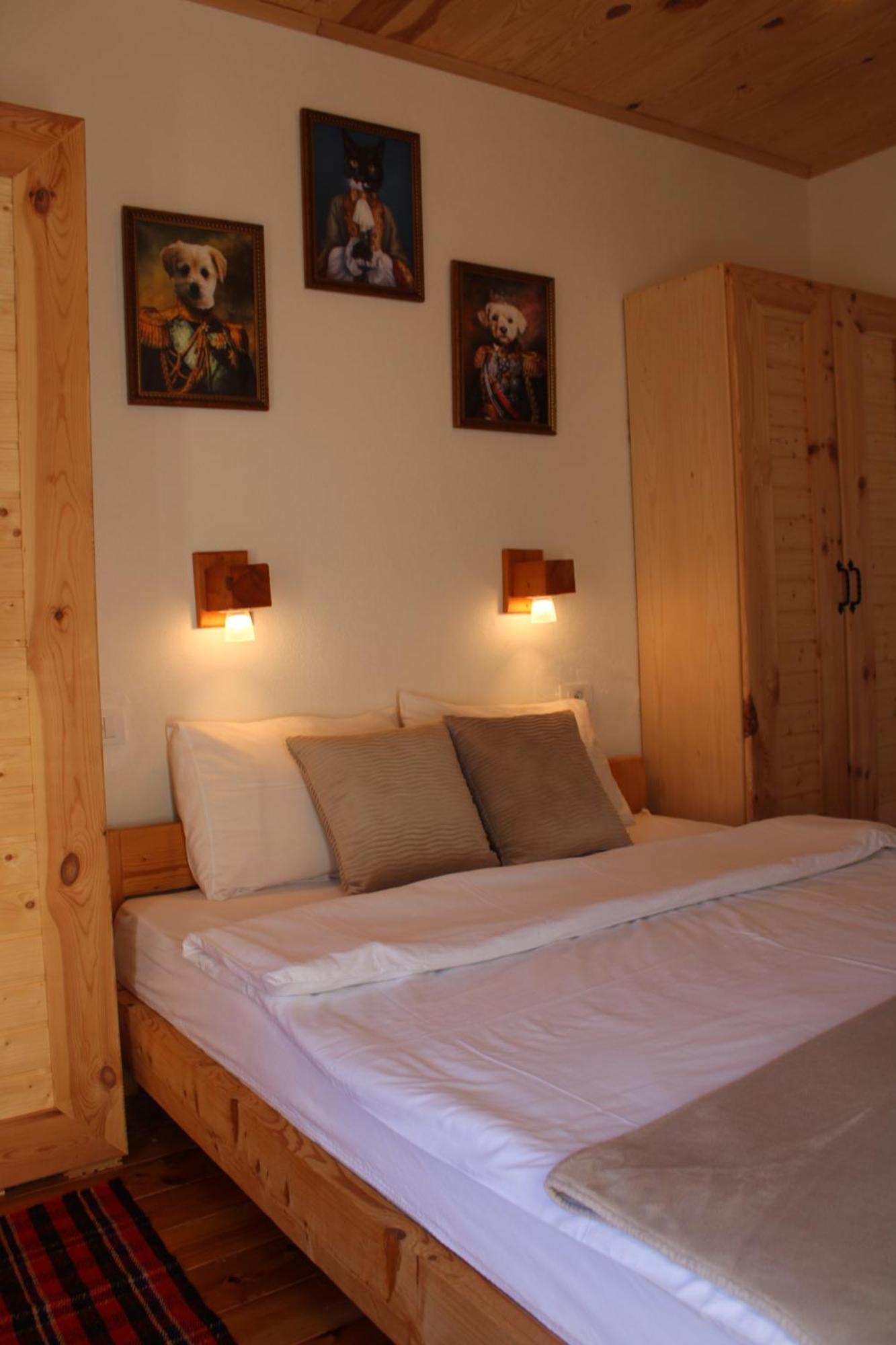 Villa Pahulja Rooms Kolašin Екстериор снимка