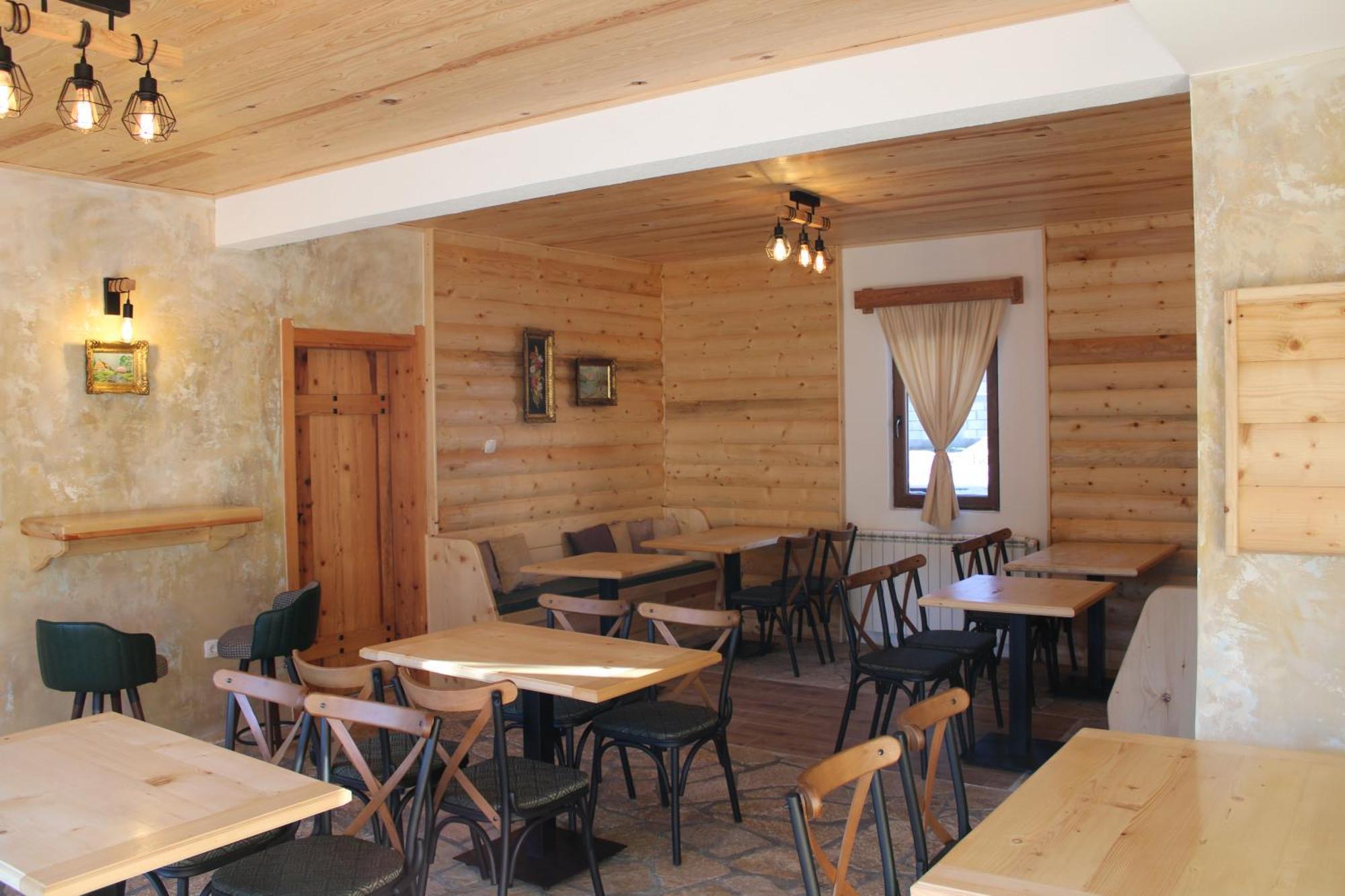 Villa Pahulja Rooms Kolašin Екстериор снимка