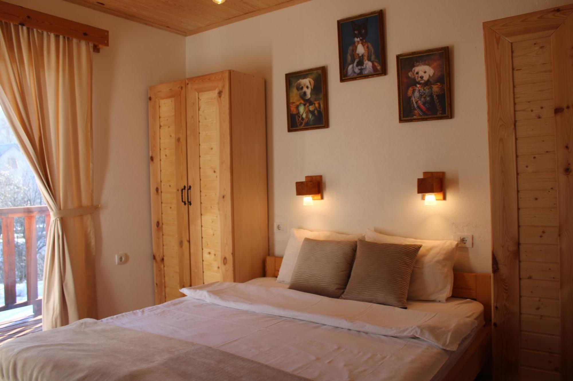 Villa Pahulja Rooms Kolašin Екстериор снимка