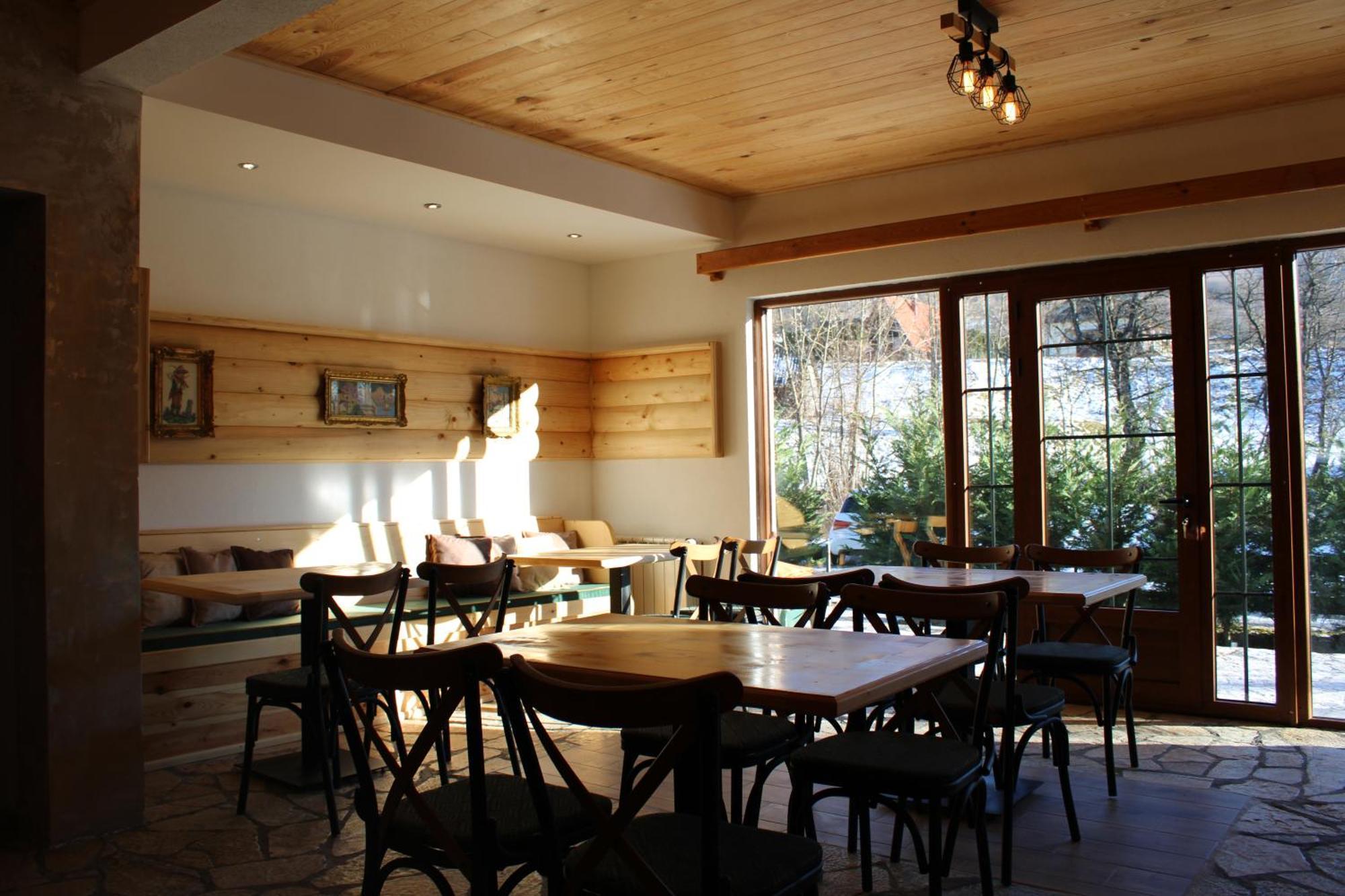 Villa Pahulja Rooms Kolašin Екстериор снимка