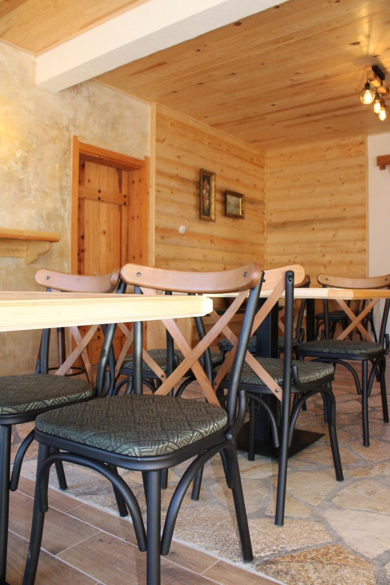 Villa Pahulja Rooms Kolašin Екстериор снимка