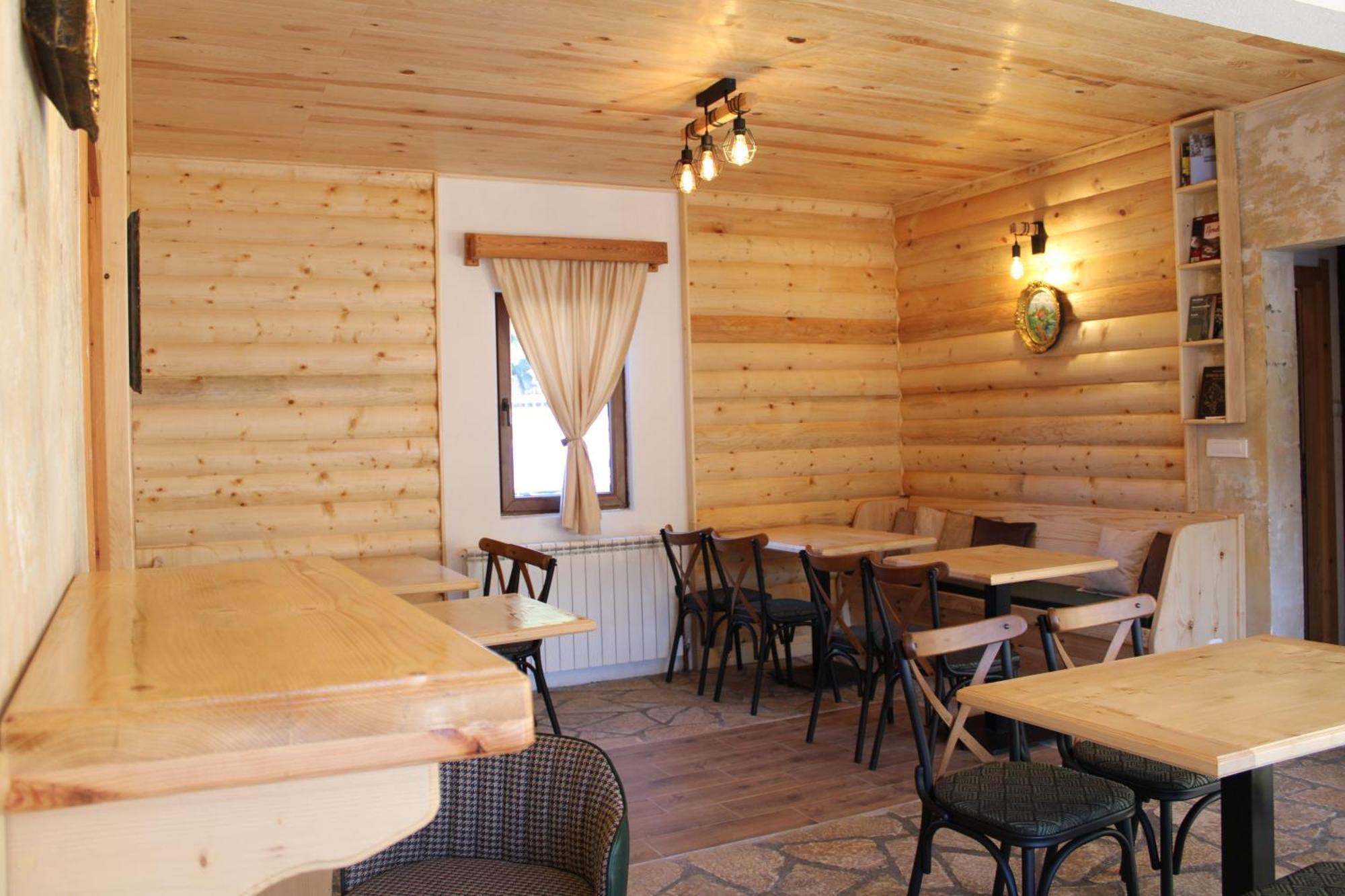 Villa Pahulja Rooms Kolašin Екстериор снимка