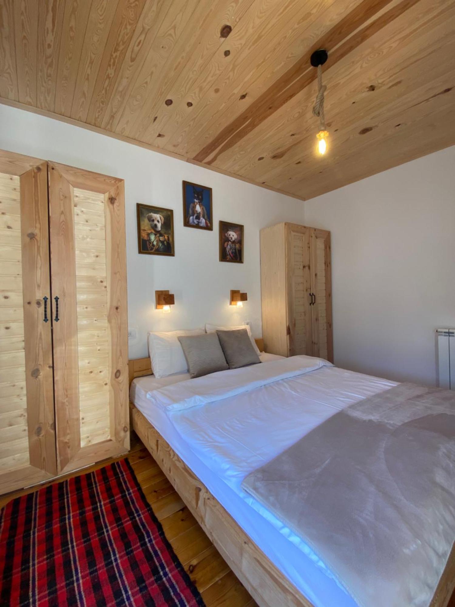 Villa Pahulja Rooms Kolašin Екстериор снимка