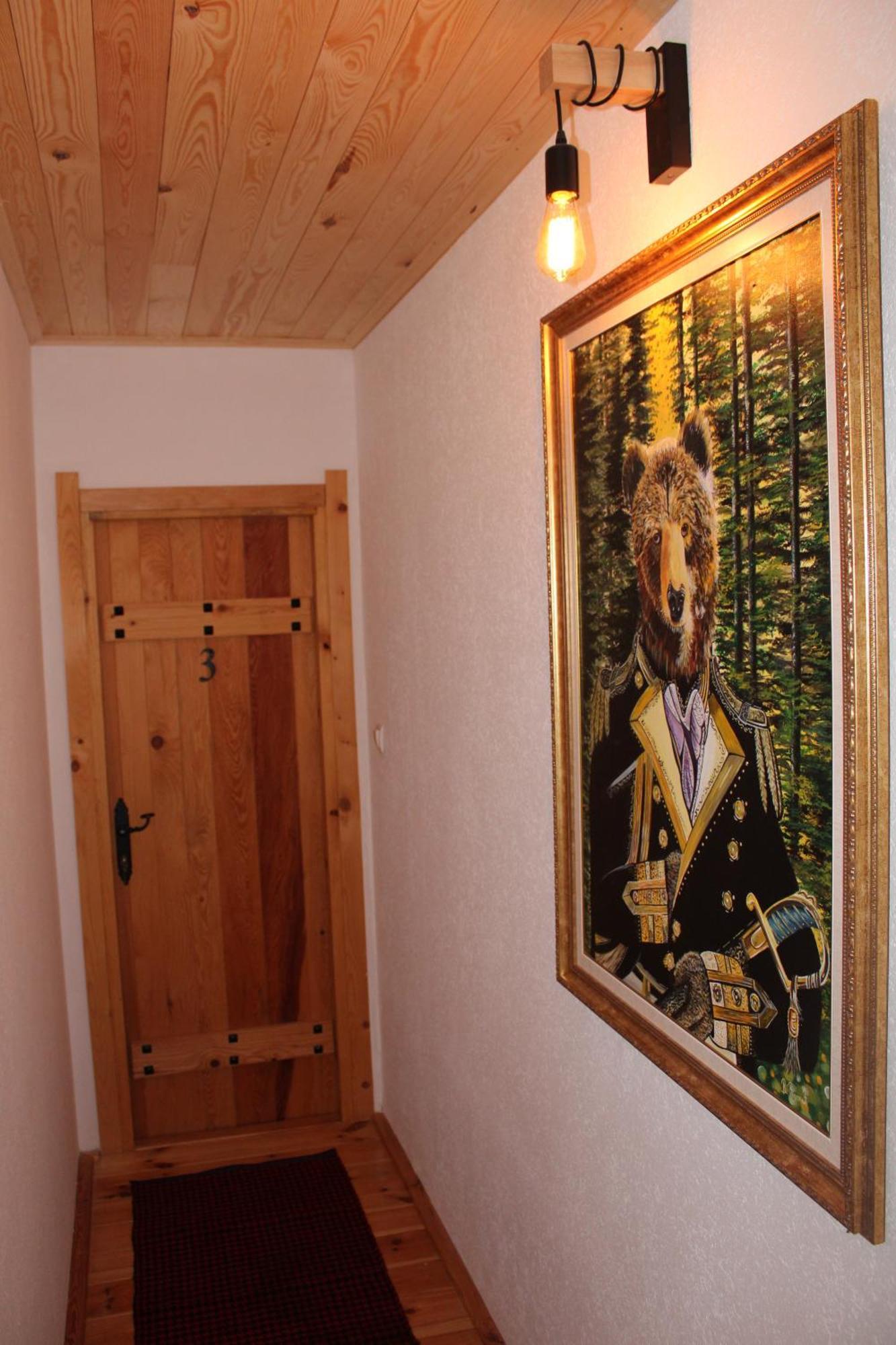 Villa Pahulja Rooms Kolašin Екстериор снимка