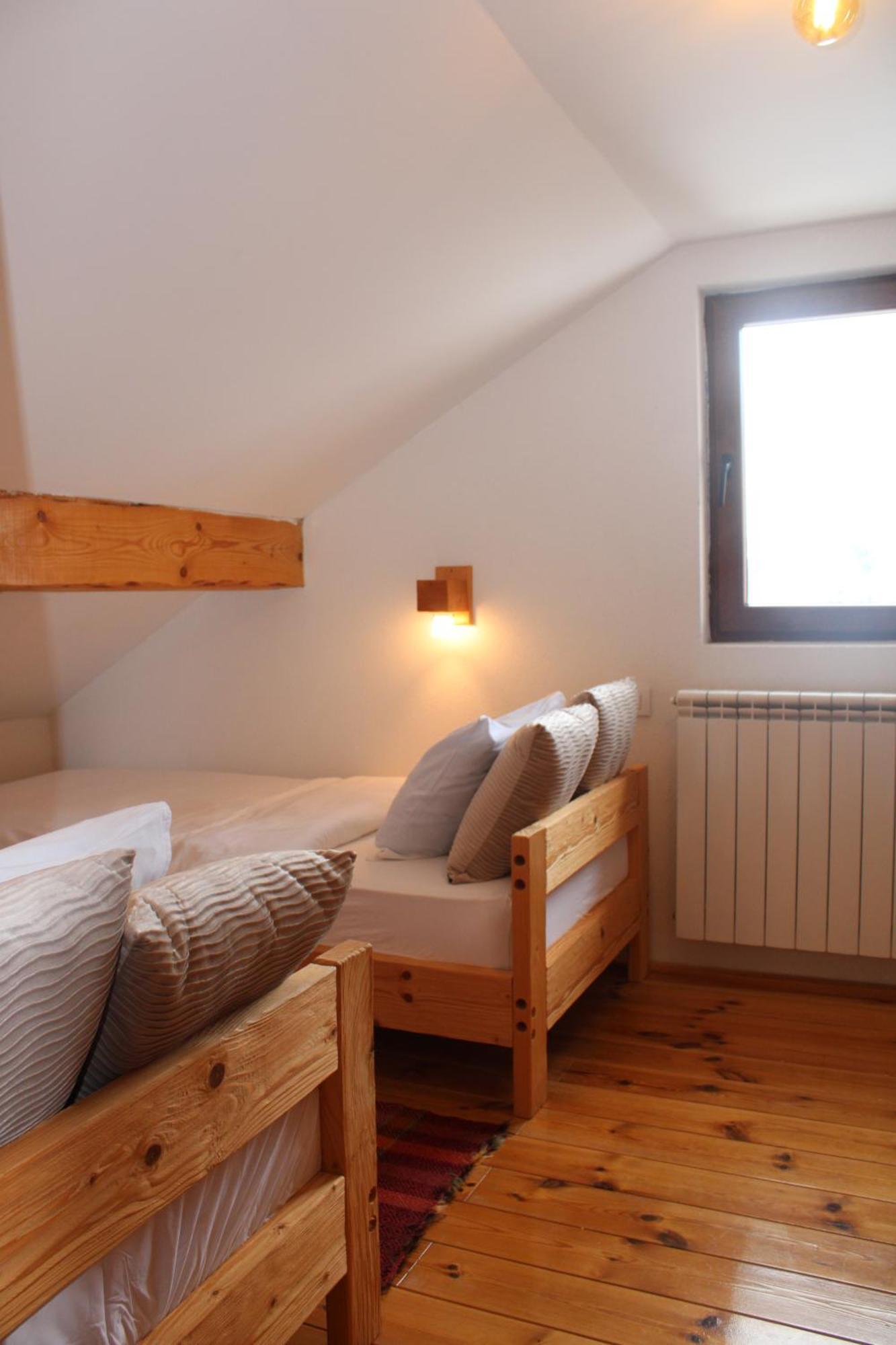 Villa Pahulja Rooms Kolašin Екстериор снимка