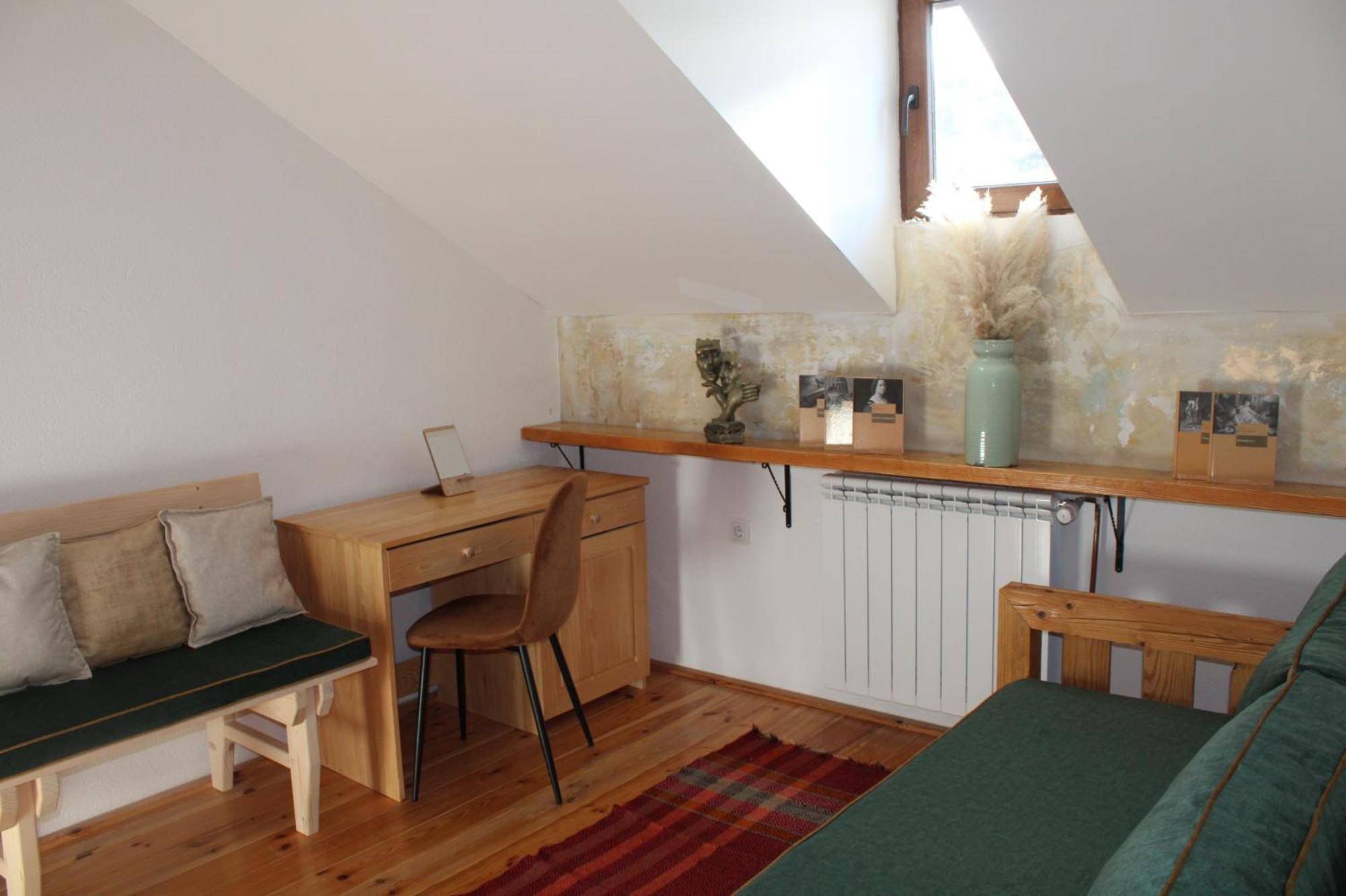 Villa Pahulja Rooms Kolašin Екстериор снимка