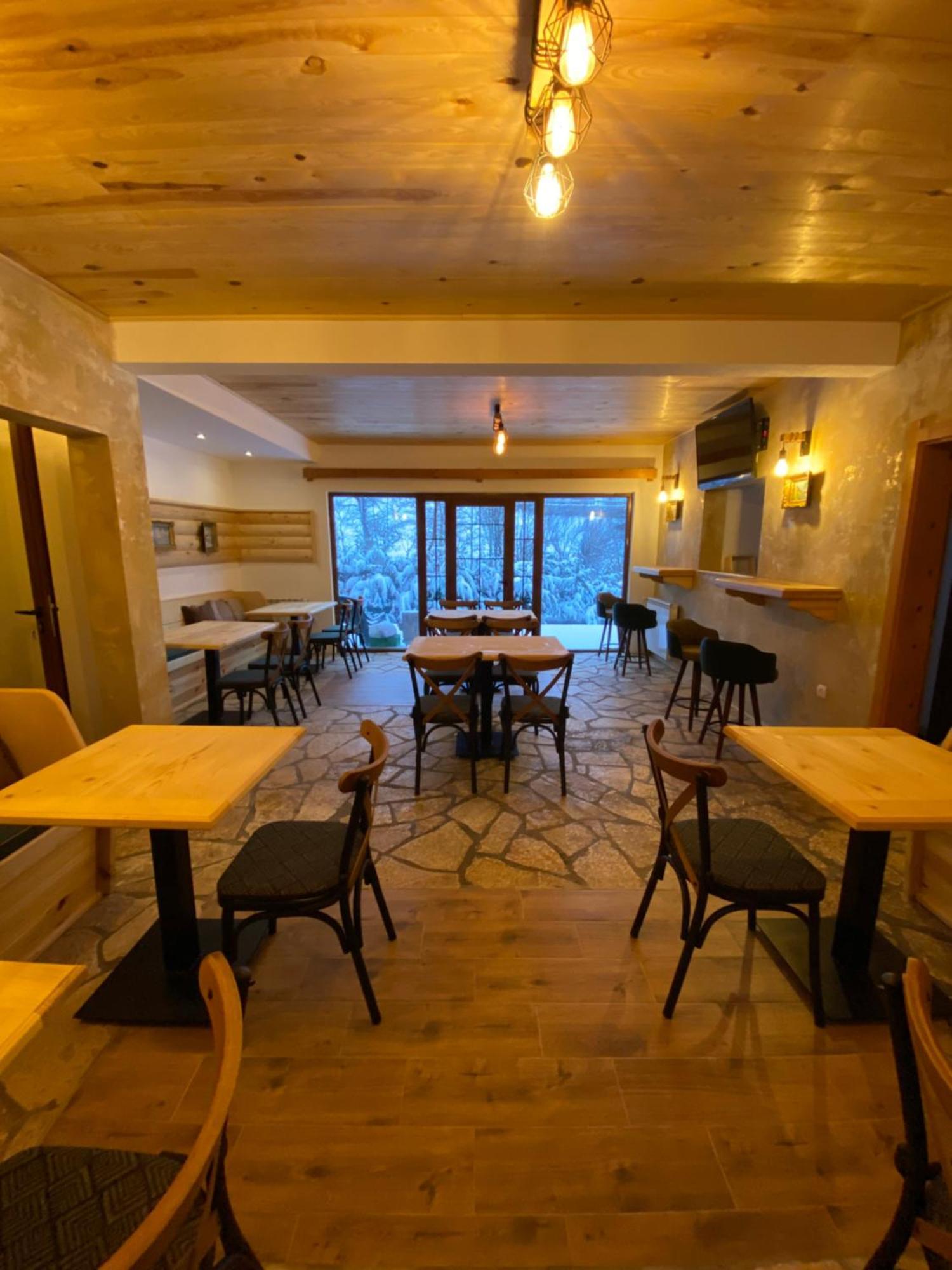 Villa Pahulja Rooms Kolašin Екстериор снимка