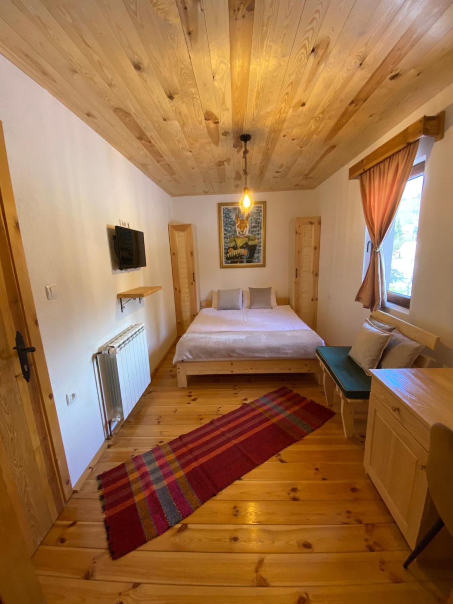 Villa Pahulja Rooms Kolašin Екстериор снимка