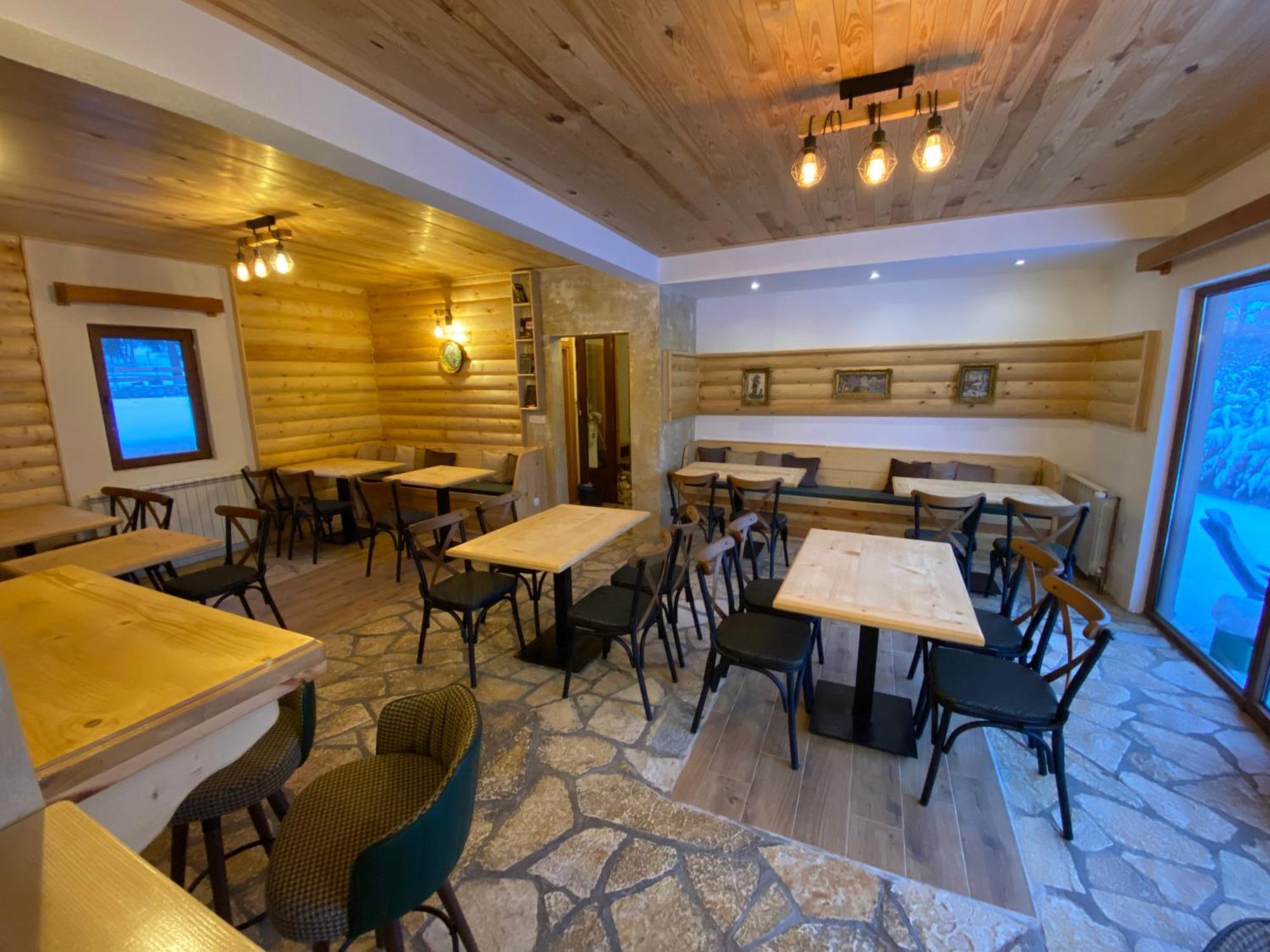 Villa Pahulja Rooms Kolašin Екстериор снимка