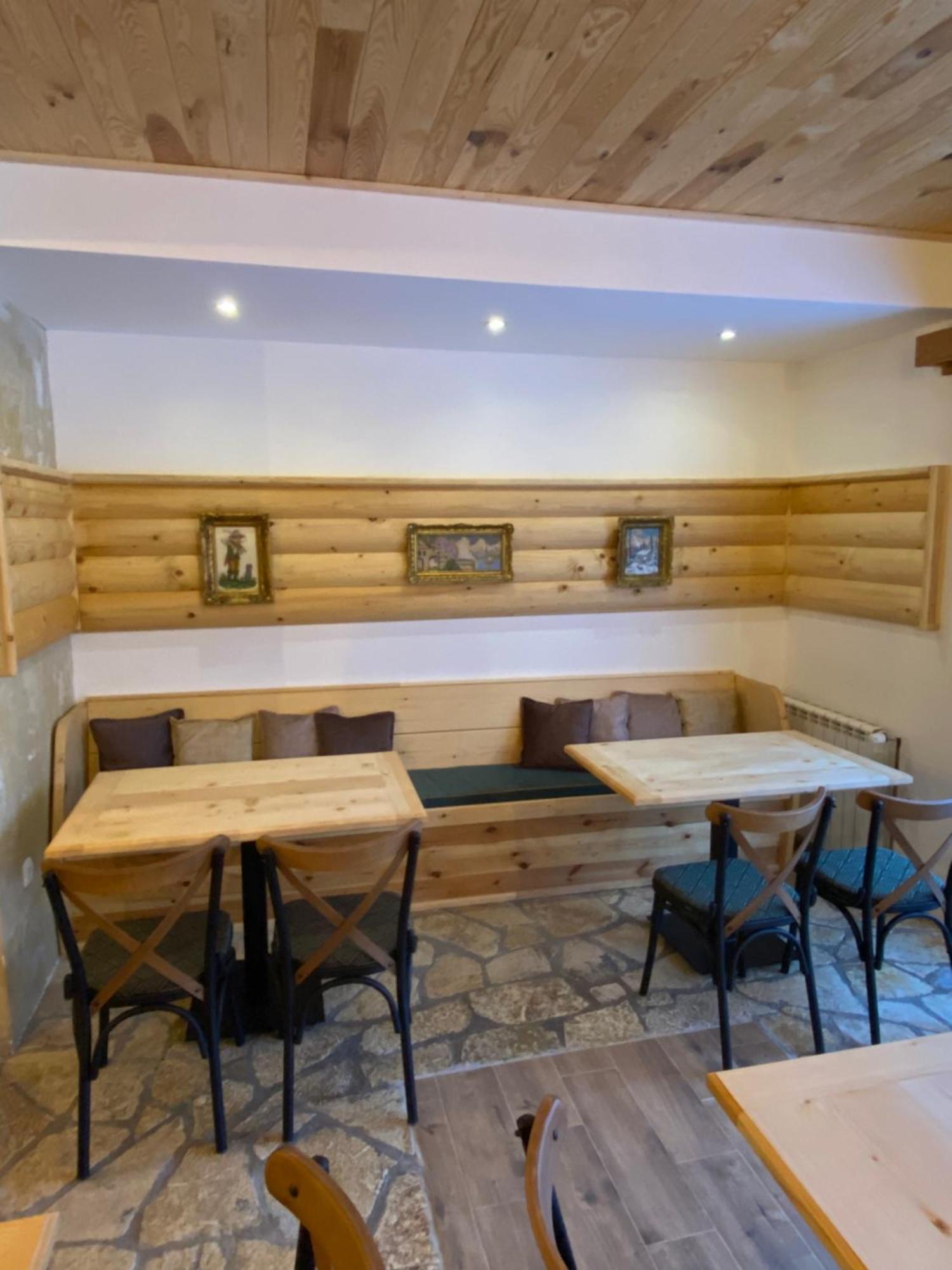 Villa Pahulja Rooms Kolašin Екстериор снимка